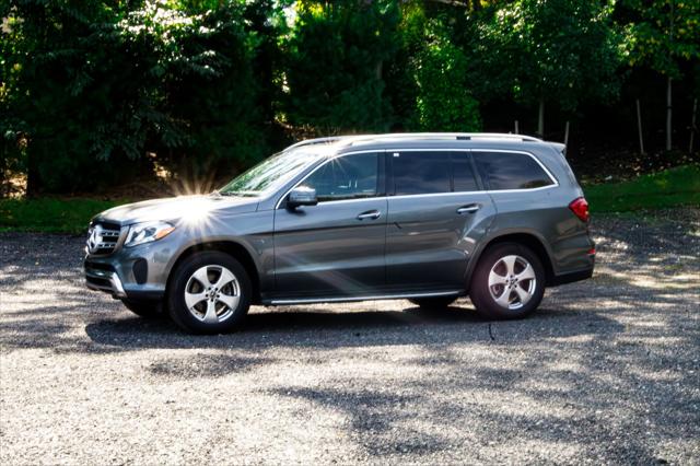 2019 Mercedes-Benz GLS GLS 450 4MATIC