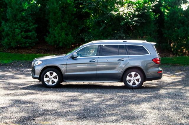 2019 Mercedes-Benz GLS GLS 450 4MATIC