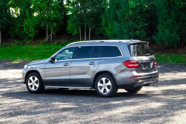 2019 Mercedes-Benz GLS GLS 450 4MATIC