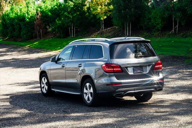 2019 Mercedes-Benz GLS GLS 450 4MATIC