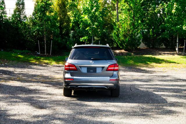 2019 Mercedes-Benz GLS GLS 450 4MATIC