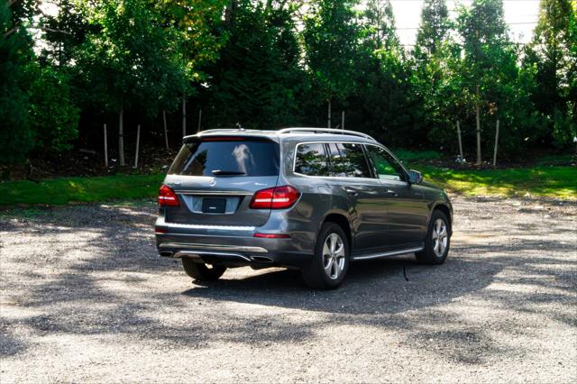 2019 Mercedes-Benz GLS GLS 450 4MATIC