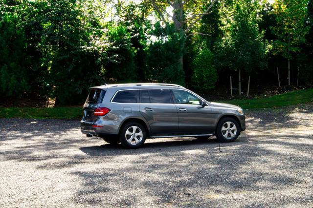 2019 Mercedes-Benz GLS GLS 450 4MATIC