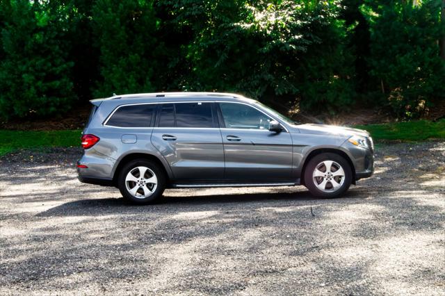 2019 Mercedes-Benz GLS GLS 450 4MATIC