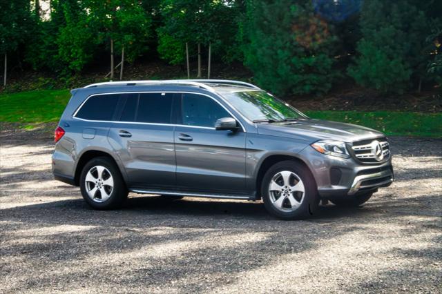 2019 Mercedes-Benz GLS GLS 450 4MATIC