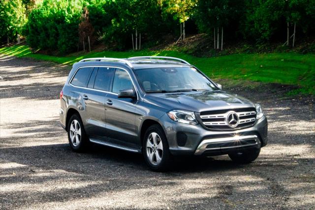 2019 Mercedes-Benz GLS GLS 450 4MATIC