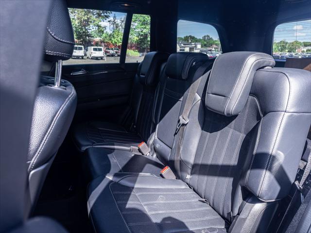 2019 Mercedes-Benz GLS GLS 450 4MATIC