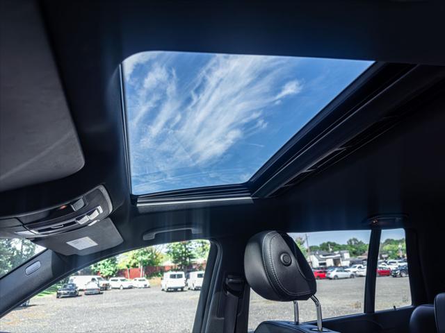 2019 Mercedes-Benz GLS GLS 450 4MATIC