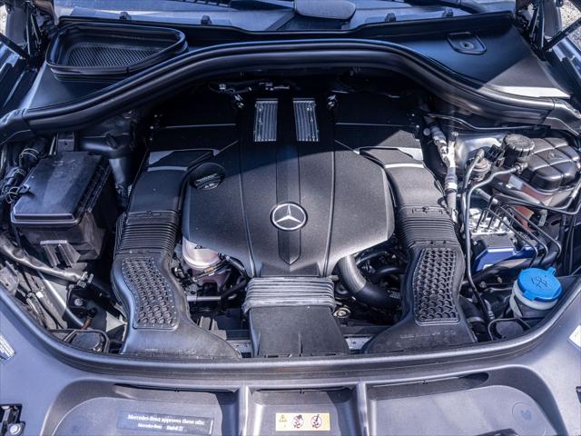 2019 Mercedes-Benz GLS GLS 450 4MATIC