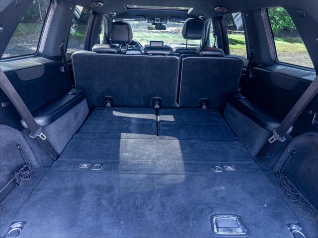 2019 Mercedes-Benz GLS GLS 450 4MATIC