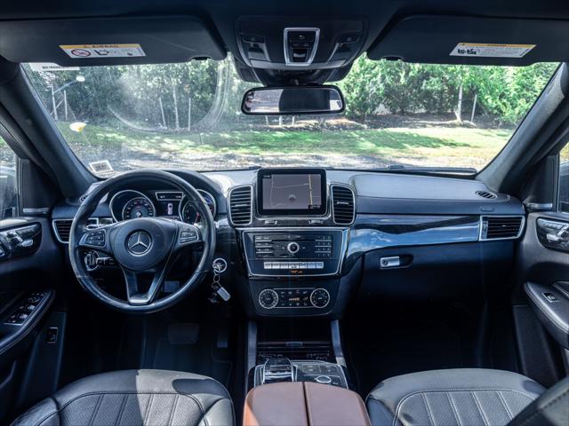 2019 Mercedes-Benz GLS GLS 450 4MATIC