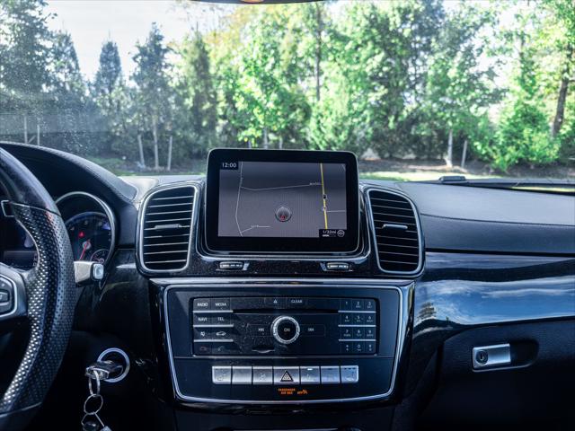 2019 Mercedes-Benz GLS GLS 450 4MATIC