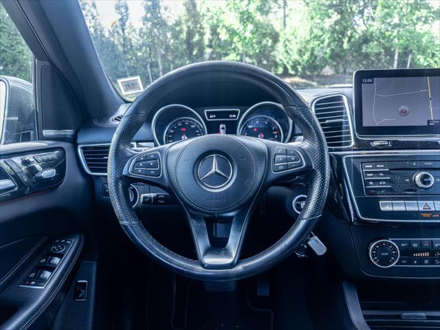 2019 Mercedes-Benz GLS GLS 450 4MATIC