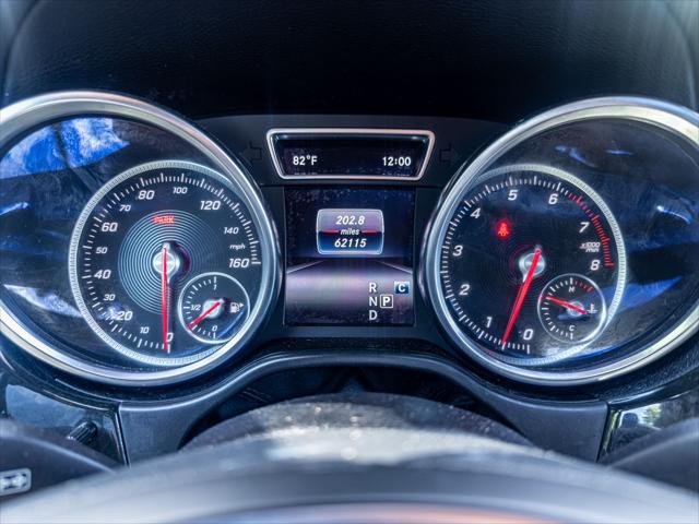 2019 Mercedes-Benz GLS GLS 450 4MATIC