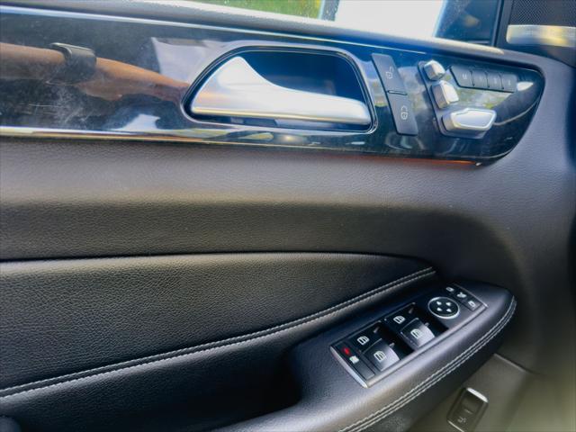 2019 Mercedes-Benz GLS GLS 450 4MATIC