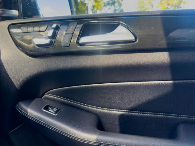 2019 Mercedes-Benz GLS GLS 450 4MATIC