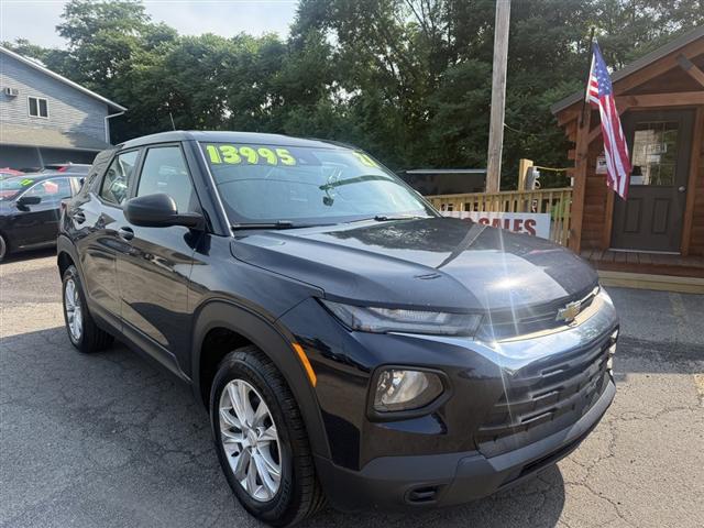 2021 Chevrolet TrailBlazer AWD LS for sale in Horseheads, NY