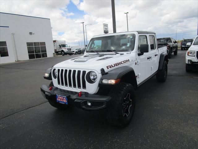 2021 Jeep Gladiator Rubicon for sale in Alamosa, CO