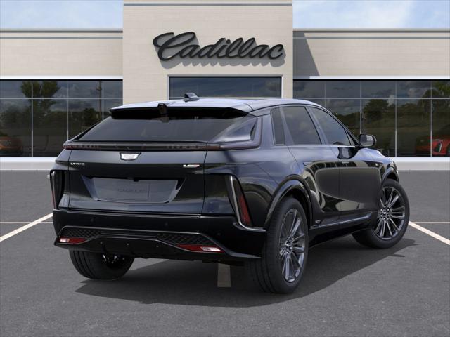 2026 Cadillac iQ V-Series AWD