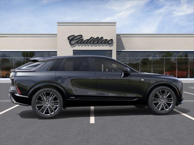 2026 Cadillac iQ V-Series AWD