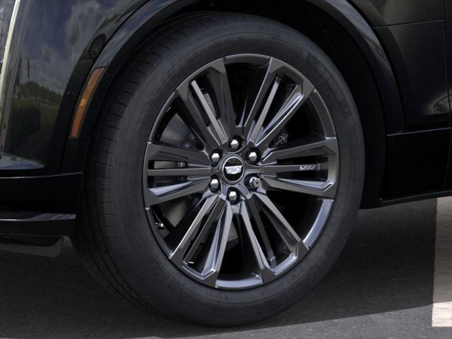 2026 Cadillac iQ V-Series AWD