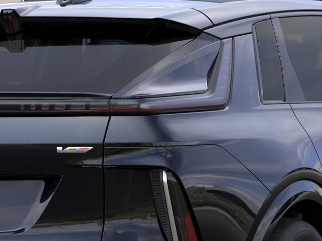 2026 Cadillac iQ V-Series AWD