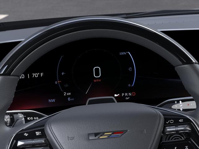 2026 Cadillac iQ V-Series AWD
