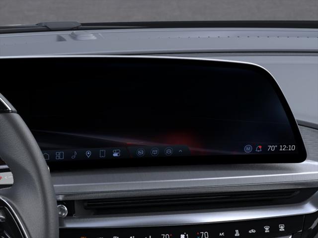 2026 Cadillac iQ V-Series AWD