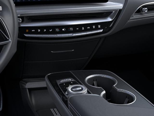 2026 Cadillac iQ V-Series AWD