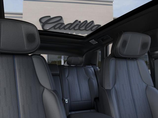 2026 Cadillac iQ V-Series AWD