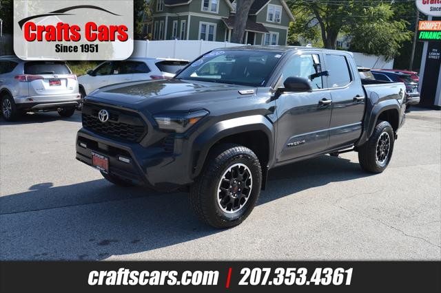 2024 Toyota Tacoma TRD Sport for sale in Lisbon Falls, ME