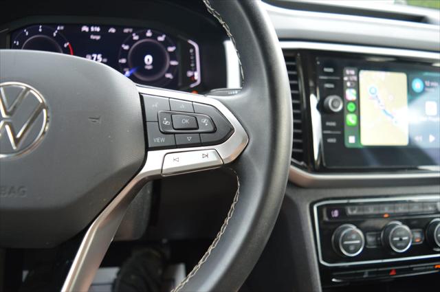 2022 Volkswagen Atlas 3.6L V6 SE w/Technology