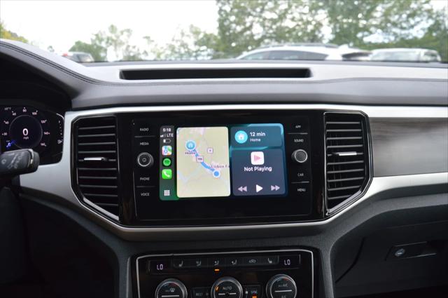 2022 Volkswagen Atlas 3.6L V6 SE w/Technology