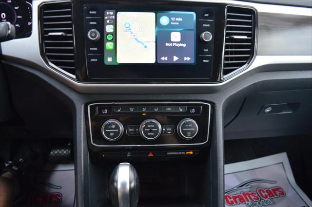2022 Volkswagen Atlas 3.6L V6 SE w/Technology