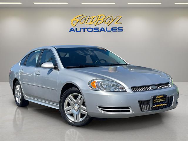 2012 Chevrolet Impala LT for sale in Puyallup, WA