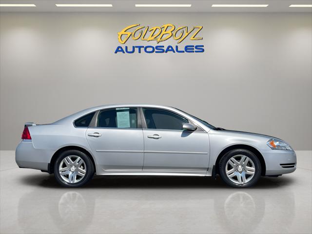 2012 Chevrolet Impala LT
