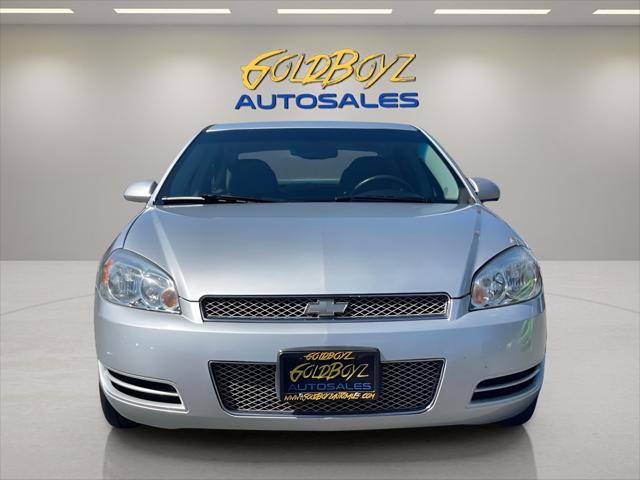 2012 Chevrolet Impala LT
