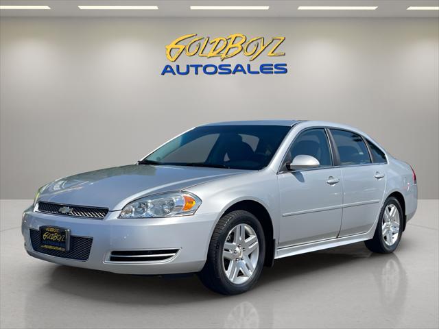 2012 Chevrolet Impala LT