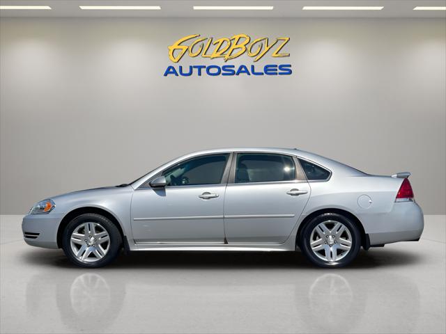 2012 Chevrolet Impala LT