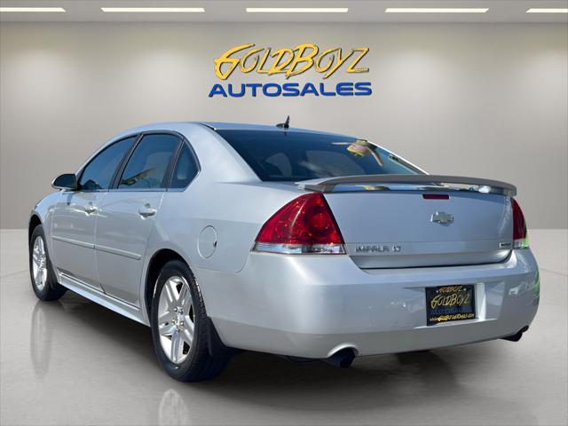 2012 Chevrolet Impala LT
