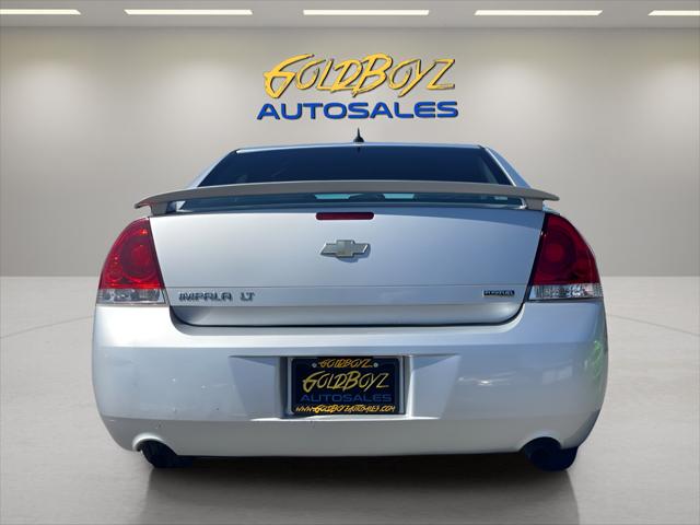 2012 Chevrolet Impala LT