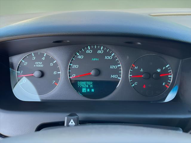 2012 Chevrolet Impala LT