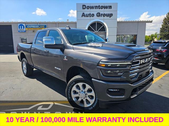 2026 Ram 2500 Laramie Crew Cab 4x4 6'4" Box for sale in Vernal, UT
