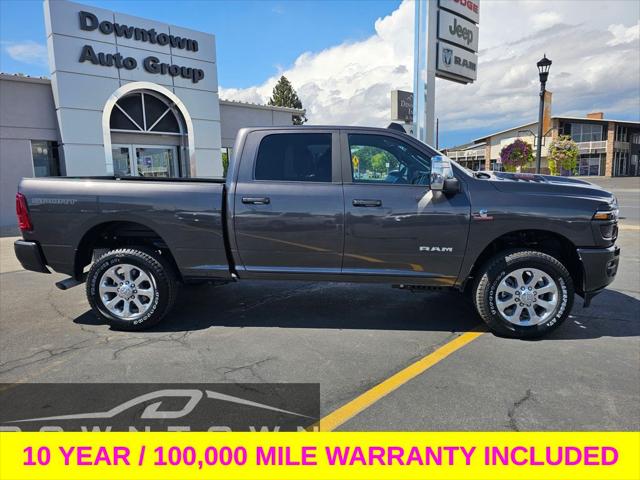 2026 Ram 2500 Laramie Crew Cab 4x4 64 Box
