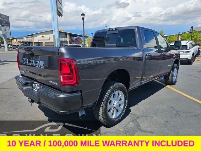 2026 Ram 2500 Laramie Crew Cab 4x4 64 Box