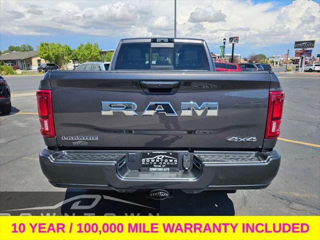 2026 Ram 2500 Laramie Crew Cab 4x4 64 Box