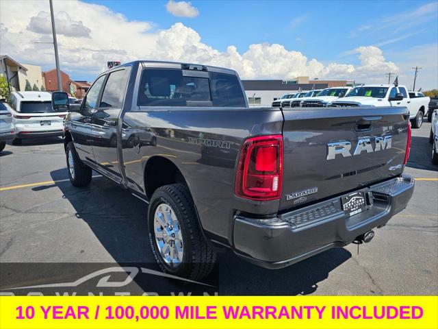 2026 Ram 2500 Laramie Crew Cab 4x4 64 Box