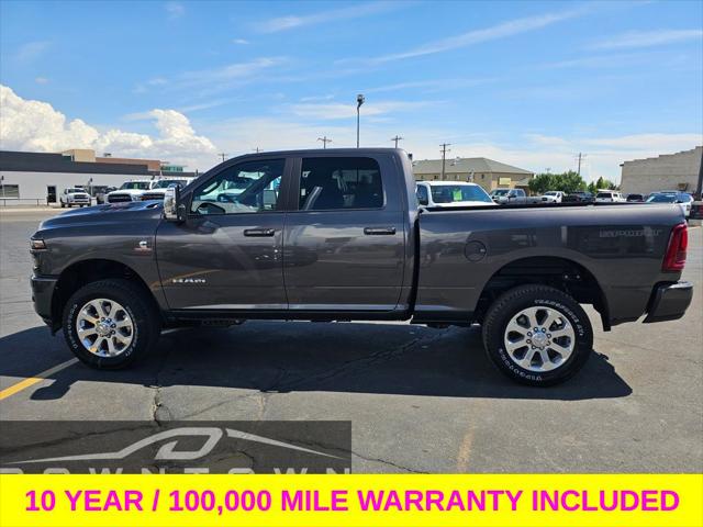 2026 Ram 2500 Laramie Crew Cab 4x4 64 Box