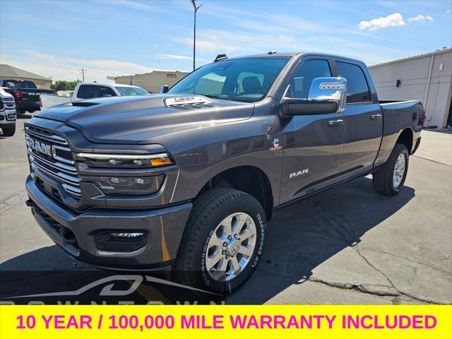 2026 Ram 2500 Laramie Crew Cab 4x4 64 Box