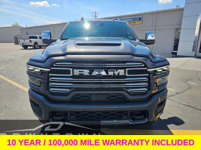 2026 Ram 2500 Laramie Crew Cab 4x4 64 Box